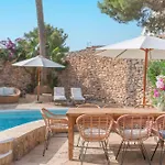 Chic Ibiza Nearby Olivera Villa