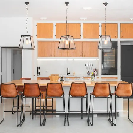 Chic Ibiza Nearby Olivera Villa *