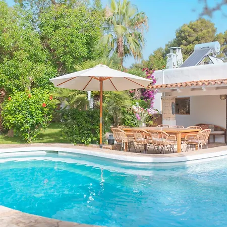 Chic Ibiza Nearby Olivera *