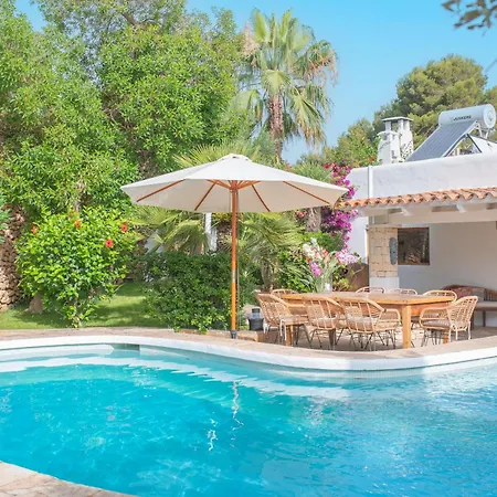 Chic Ibiza Nearby Olivera