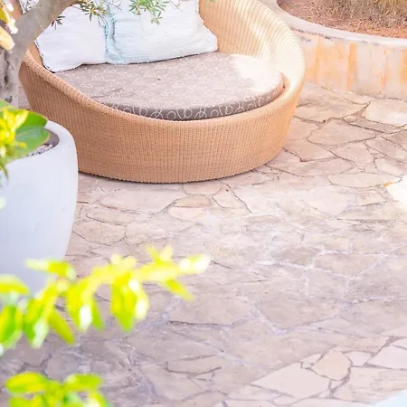 Villa Chic Ibiza Nearby Olivera *