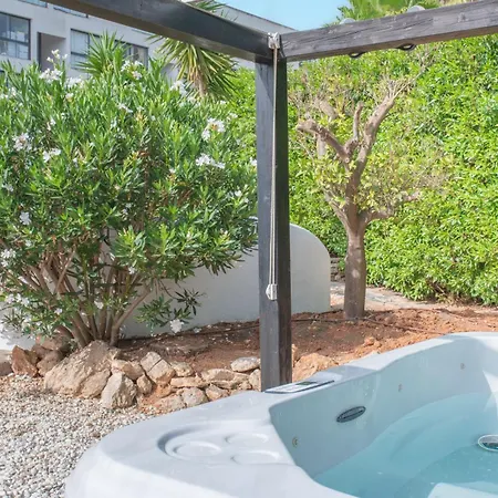 Chic Ibiza Nearby Olivera Villa Santa Eularia des Riu