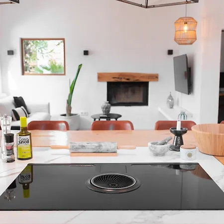 Chic Ibiza Nearby Olivera Villa Santa Eularia des Riu