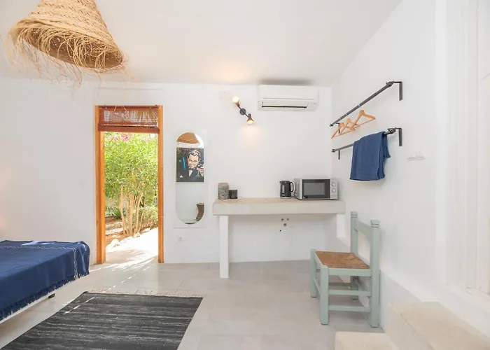 Villa Chic Ibiza Nearby Olivera