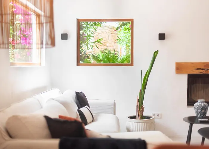 Villa Chic Ibiza Nearby Olivera