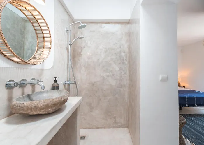 Villa Chic Ibiza Nearby Olivera Santa Eulària des Riu