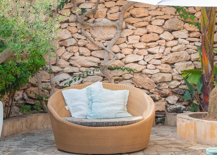 Chic Ibiza Nearby Olivera *