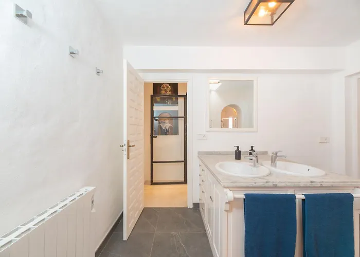 Chic Ibiza Nearby Olivera Villa Santa Eulària des Riu