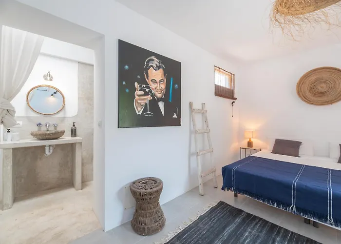 Villa Chic Ibiza Nearby Olivera Santa Eulària des Riu