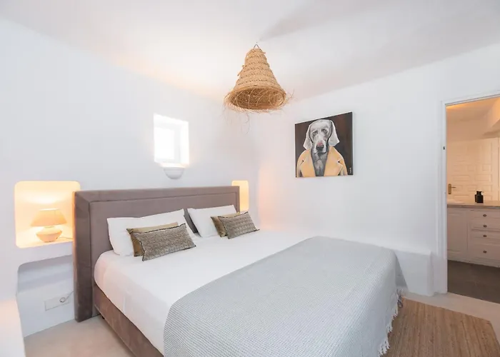 Chic Ibiza Nearby Olivera *