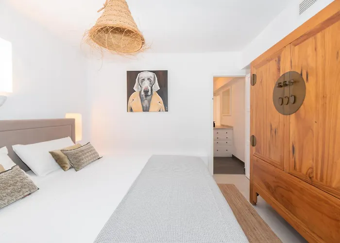 Villa Chic Ibiza Nearby Olivera