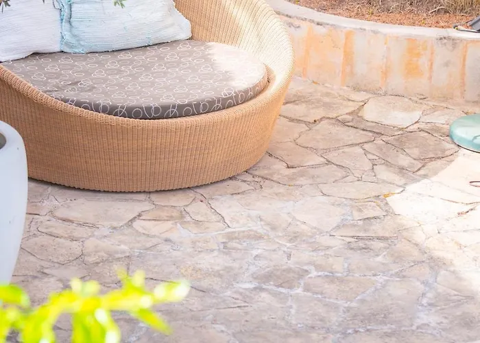 Chic Ibiza Nearby Olivera Villa *