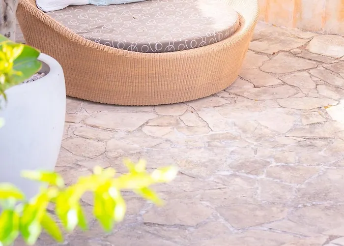 Villa Chic Ibiza Nearby Olivera *