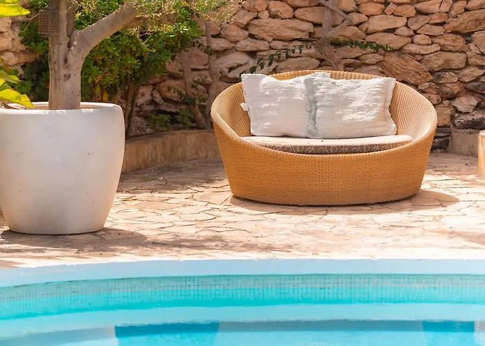 Chic Ibiza Nearby Olivera *