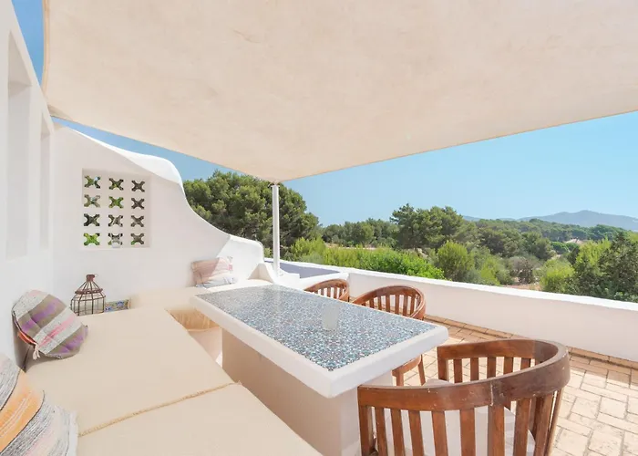 Chic Ibiza Nearby Olivera Villa Santa Eulària des Riu