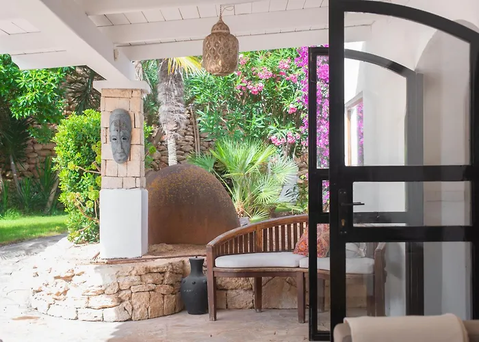 Chic Ibiza Nearby Olivera Santa Eulària des Riu