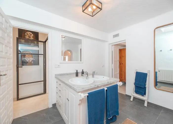 Villa Chic Ibiza Nearby Olivera *