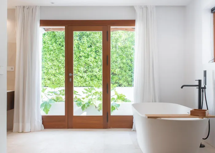 Chic Ibiza Nearby Olivera Villa Santa Eulària des Riu