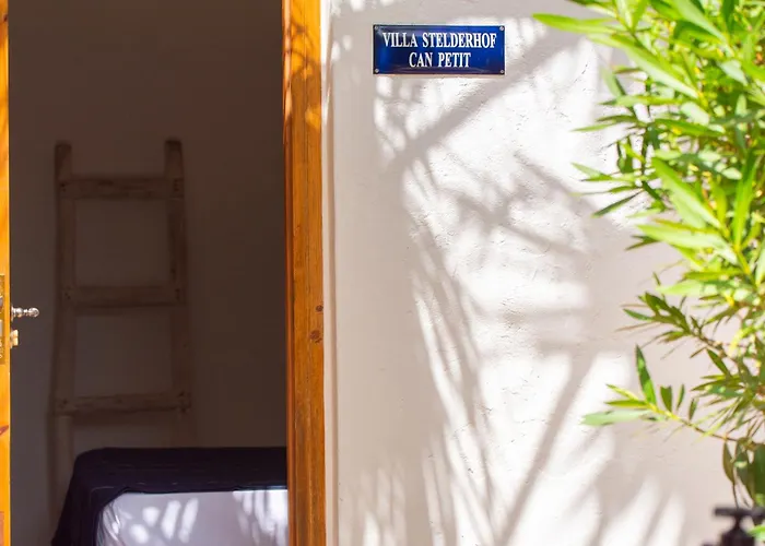 Chic Ibiza Nearby Olivera