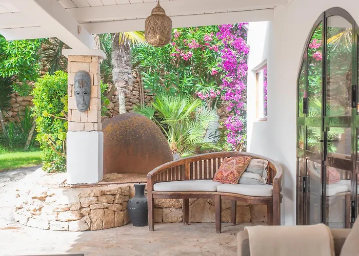 Chic Ibiza Nearby Olivera Villa Santa Eulària des Riu