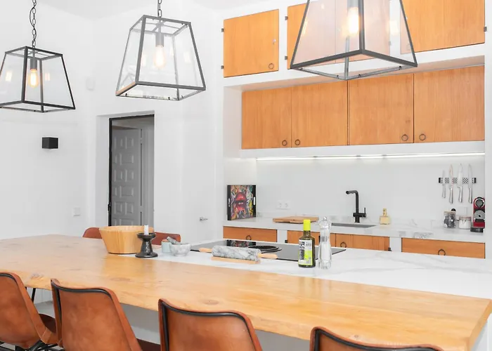 Chic Ibiza Nearby Olivera Villa Santa Eulària des Riu