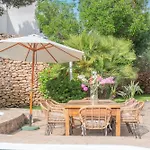 Вілла Chic Ibiza Nearby Olivera Санта-Еулалія-дель-Ріо