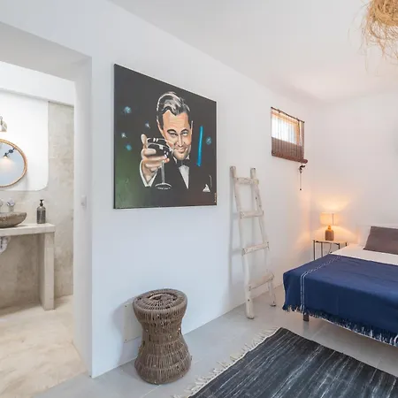 Villa Chic Ibiza Nearby Olivera Santa Eulalia del Río