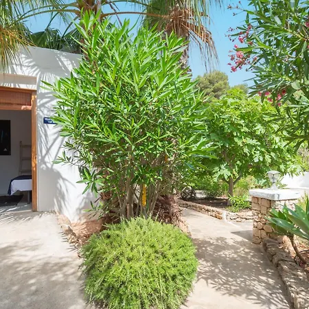 Вілла Chic Ibiza Nearby Olivera Санта-Еулалія-дель-Ріо