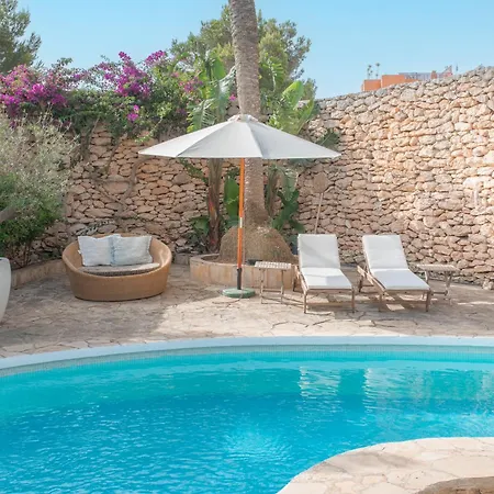 Villa Chic Ibiza Nearby Olivera