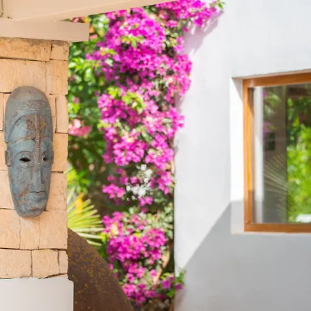 Villa Chic Ibiza Nearby Olivera *