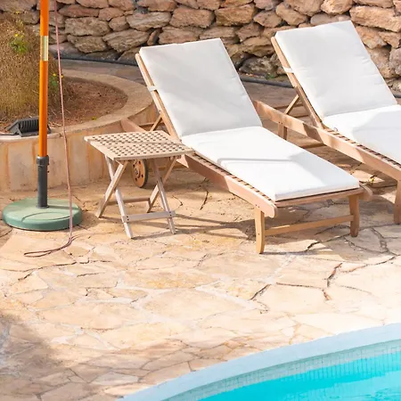 Villa Chic Ibiza Nearby Olivera *