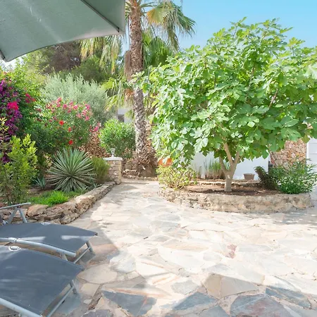 Chic Ibiza Nearby Olivera Villa *