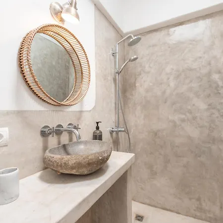 Chic Ibiza Nearby Olivera Villa
