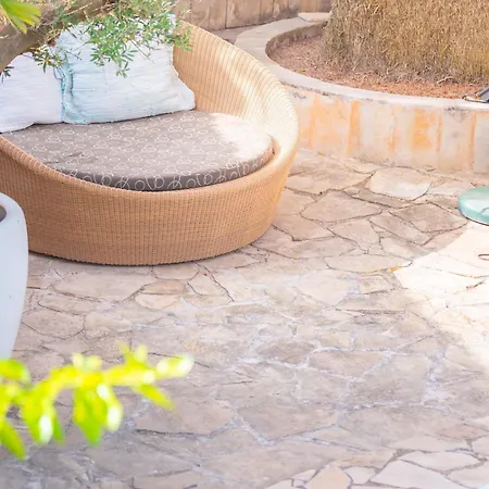 Chic Ibiza Nearby Olivera Villa *