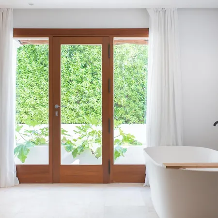 Chic Ibiza Nearby Olivera Villa Santa Eularia des Riu