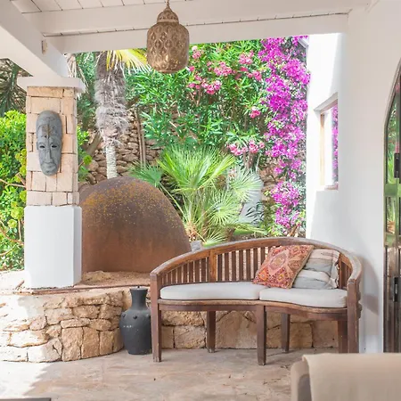Chic Ibiza Nearby Olivera Villa Santa Eularia des Riu