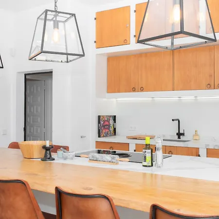 Chic Ibiza Nearby Olivera Villa Santa Eularia des Riu