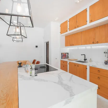 Chic Ibiza Nearby Olivera Villa *