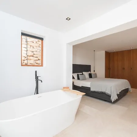 Villa Chic Ibiza Nearby Olivera