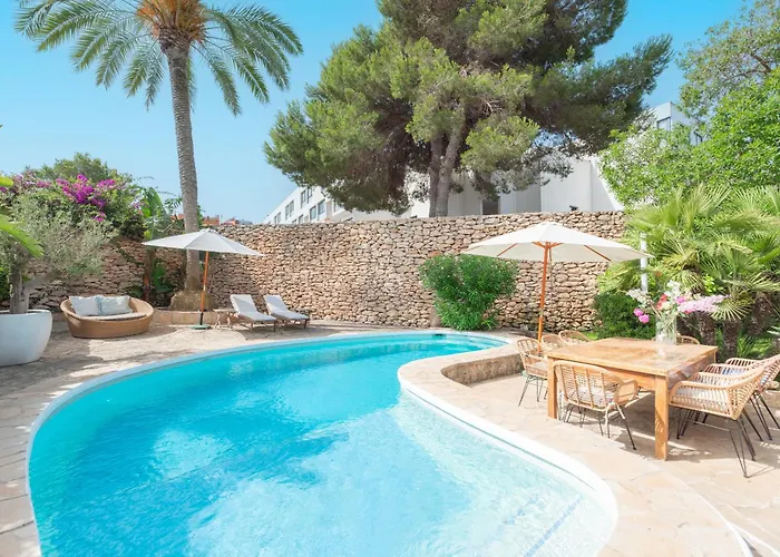 Chic Ibiza Nearby Olivera *