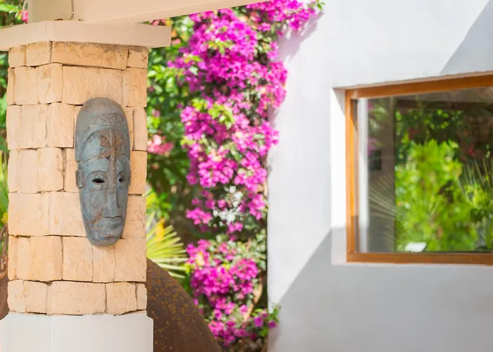Villa Chic Ibiza Nearby Olivera *