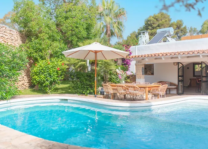 Chic Ibiza Nearby Olivera *