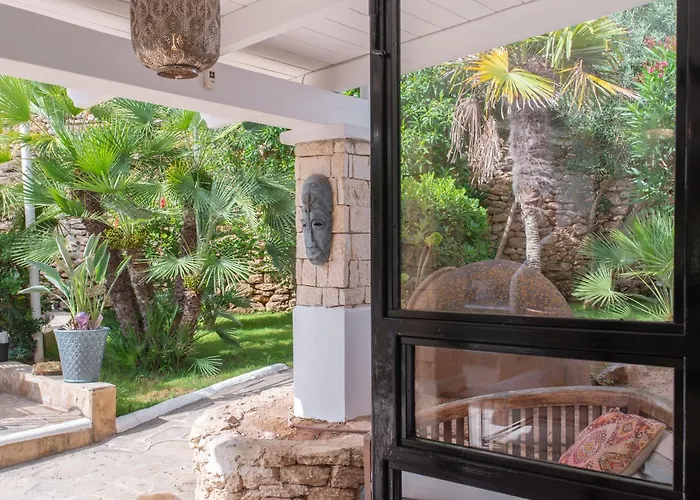 Chic Ibiza Nearby Olivera * Santa Eularia des Riu