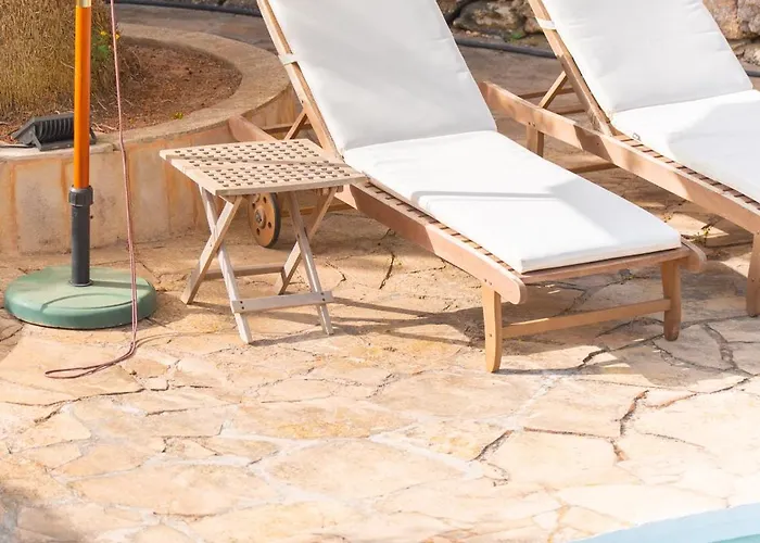 Villa Chic Ibiza Nearby Olivera *