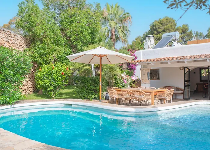 Chic Ibiza Nearby Olivera