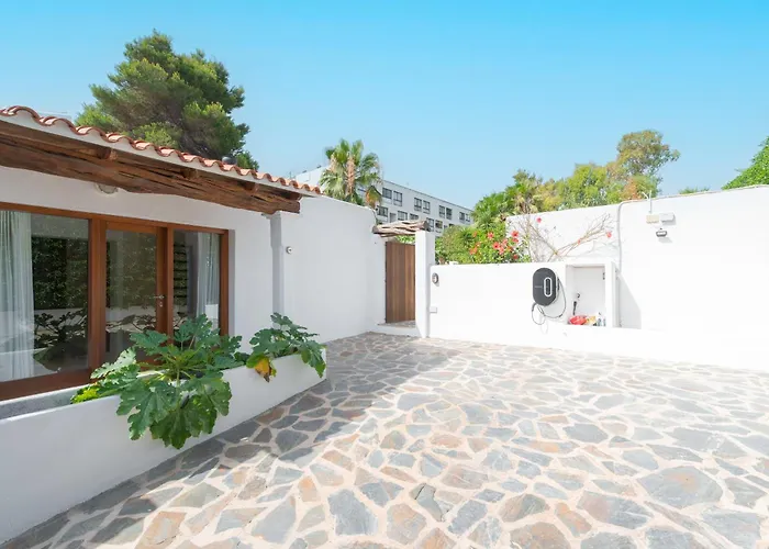 Villa Chic Ibiza Nearby Olivera *