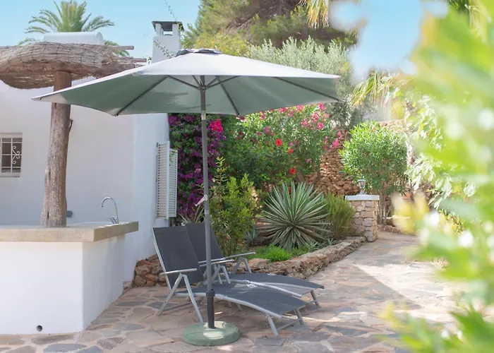 Chic Ibiza Nearby Olivera Santa Eularia des Riu
