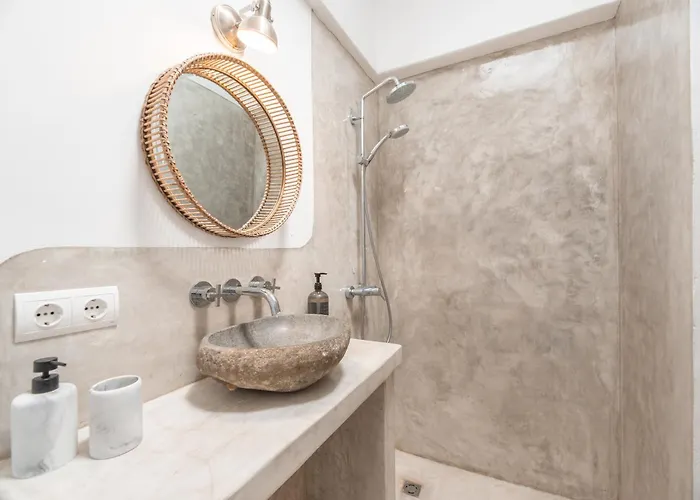 Chic Ibiza Nearby Olivera Villa