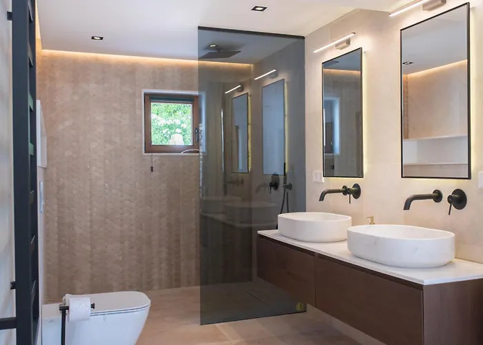 Villa Chic Ibiza Nearby Olivera *