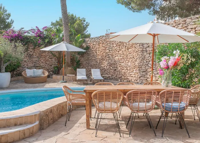 Chic Ibiza Nearby Olivera Santa Eularia des Riu